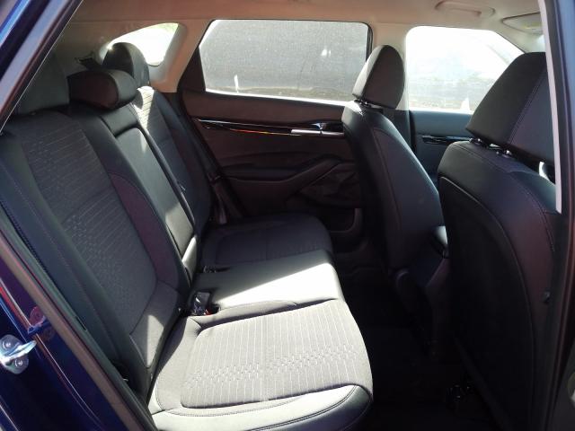 Photo 6 from auction – 2021 KIA SELTOS S with VIN KNDEUCAA7M7179606