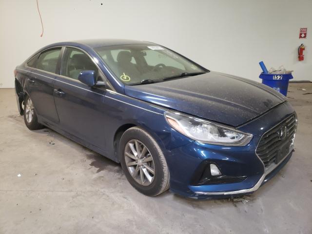 Photo 1 from auction – 2019 HYUNDAI SONATA SE with VIN 5NPE24AF8KH770396
