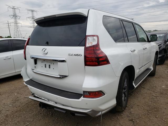 Photo 4 from auction – 2018 LEXUS GX 460 with VIN JTJBM7FX9J5197293