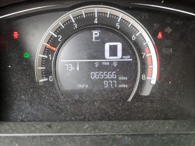 Photo 8 from auction – 2016 HONDA CIVIC LX with VIN 2HGFC2F51GH540769