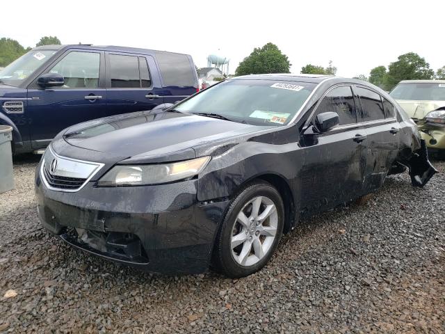 Photo 2 from auction – 2012 ACURA TL with VIN 19UUA8F52CA012618