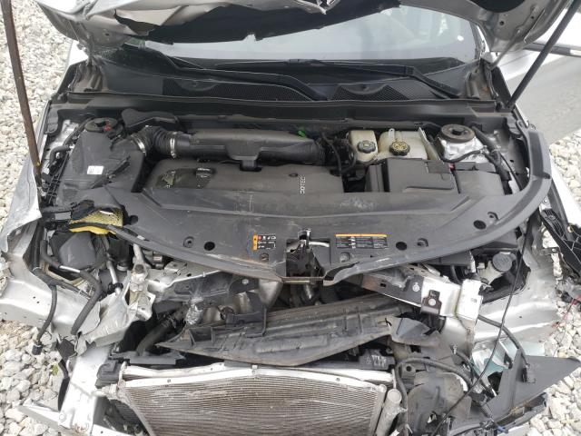 Photo 7 from auction – 2016 CHEVROLET IMPALA LT with VIN 2G1105SA1G9185076