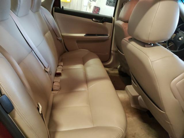 Photo 6 from auction – 2009 CHEVROLET IMPALA LTZ with VIN 2G1WT57N491163468