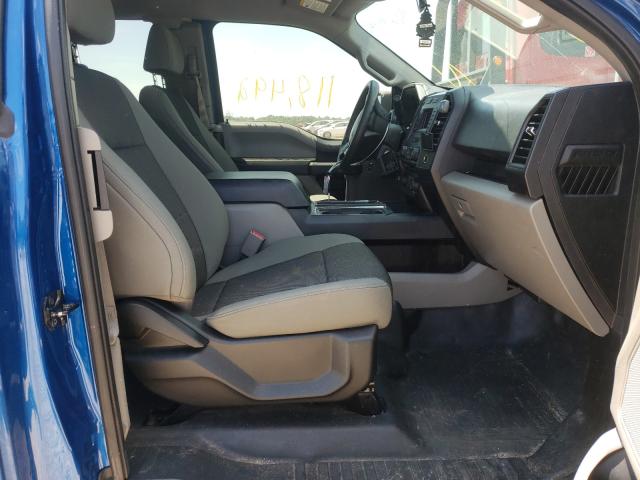 Photo 5 from auction – 2017 FORD F150 SUPER with VIN 1FTEX1CF3HFA51234