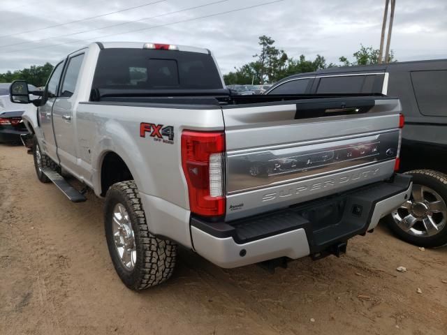 Photo 3 from auction – 2017 FORD F250 SUPER with VIN 1FT7W2BT7HEC62273