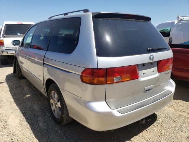 Photo 3 from auction – 2004 HONDA ODYSSEY EX with VIN 5FNRL18654B015825