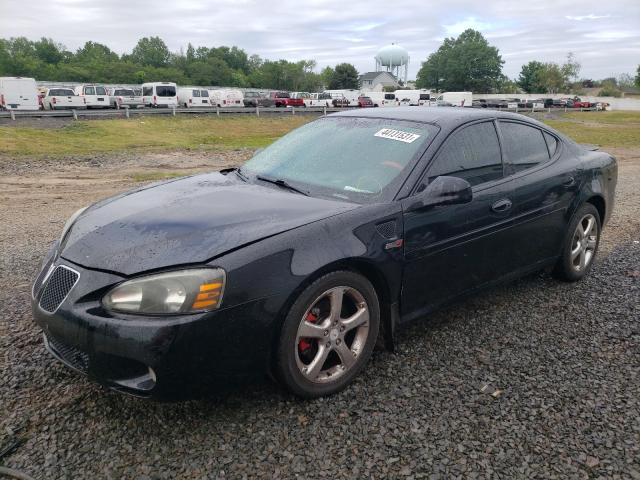 Photo 2 from auction – 2006 PONTIAC GRAND PRIX with VIN 2G2WC55C261292964