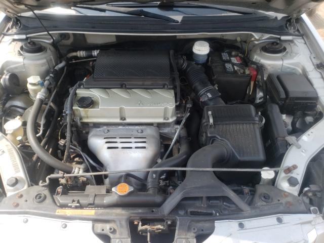 Photo 7 from auction – 2010 MITSUBISHI GALANT FE with VIN 4A32B2FF1AE013867