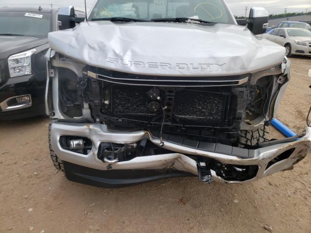 Photo 9 from auction – 2017 FORD F250 SUPER with VIN 1FT7W2BT7HEC62273