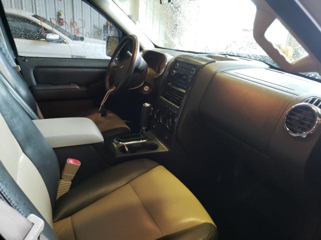 Photo 5 from auction – 2008 FORD EXPLORER S with VIN 1FMEU51EX8UB04383