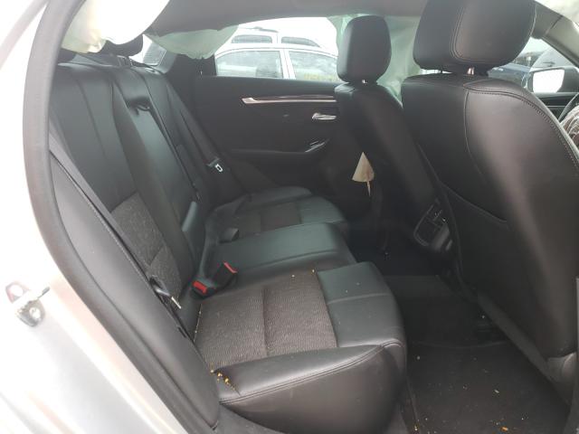 Photo 6 from auction – 2016 CHEVROLET IMPALA LT with VIN 2G1105SA1G9185076