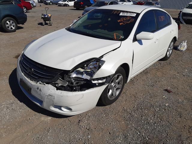 Photo 2 from auction – 2011 NISSAN ALTIMA BAS with VIN 1N4AL2AP2BN432054