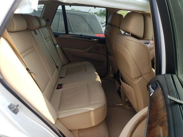 Photo 6 from auction – 2012 BMW X5 XDRIVE3 with VIN 5UXZV4C56CL750480