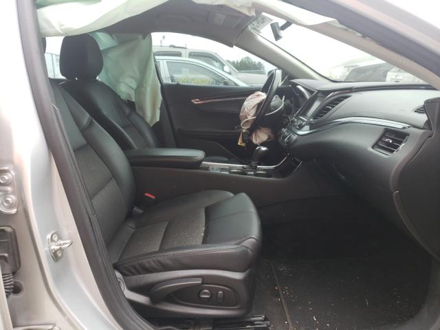 Photo 5 from auction – 2016 CHEVROLET IMPALA LT with VIN 2G1105SA1G9185076