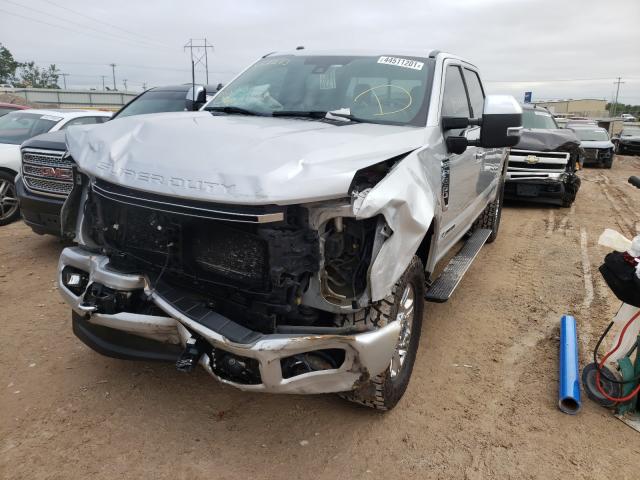 Photo 2 from auction – 2017 FORD F250 SUPER with VIN 1FT7W2BT7HEC62273