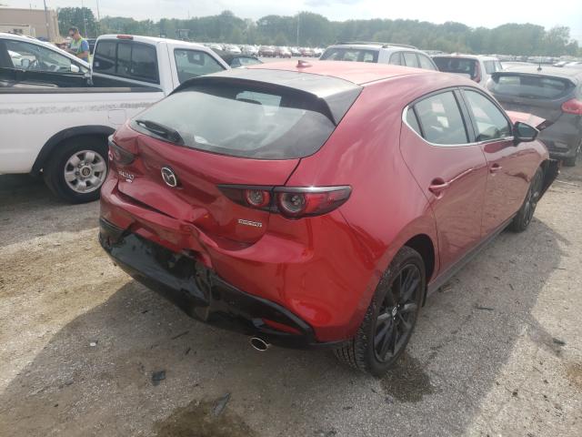 Photo 4 from auction – 2020 MAZDA 3 PREMIUM with VIN JM1BPBNM7L1172309