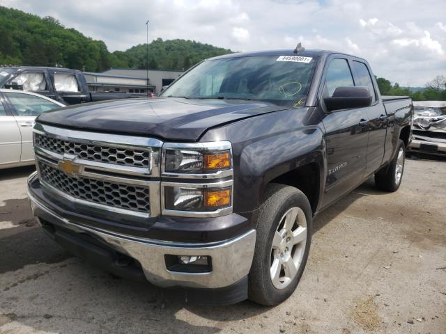 Photo 2 from auction – 2015 CHEVROLET SILVERADO with VIN 1GCVKREC2FZ296456