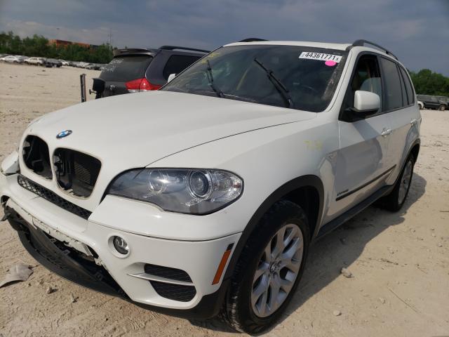 Photo 2 from auction – 2012 BMW X5 XDRIVE3 with VIN 5UXZV4C56CL750480