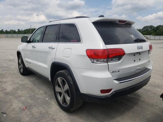 Photo 3 from auction – 2016 JEEP GRAND CHER with VIN 1C4RJFBG7GC438475