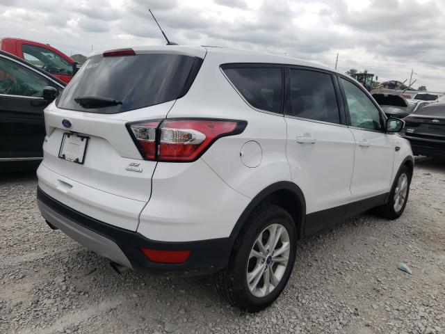 Photo 4 from auction – 2017 FORD ESCAPE SE with VIN 1FMCU0GD8HUC95603