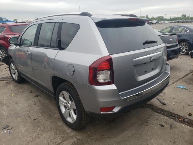 Photo 3 from auction – 2015 JEEP COMPASS LA with VIN 1C4NJCEA3FD319125