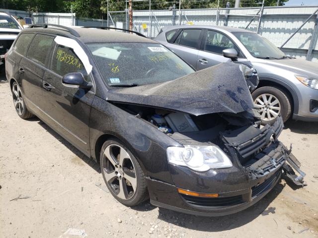 Photo 1 from auction – 2007 VOLKSWAGEN PASSAT 2.0 with VIN WVWLK73C27E009205