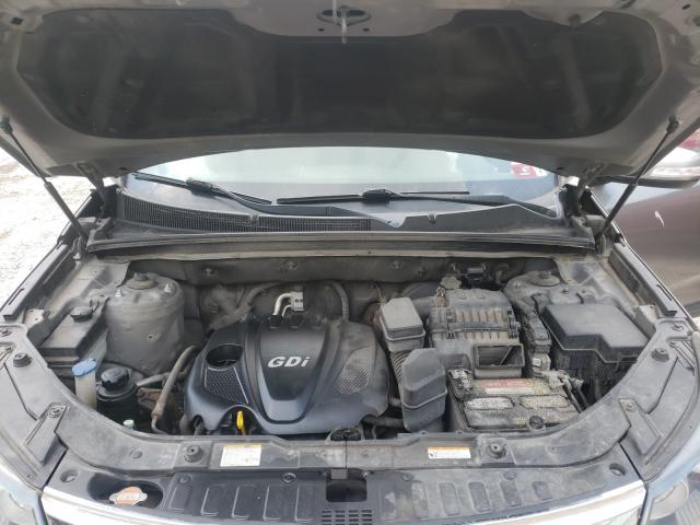 Photo 7 from auction – 2012 KIA SORENTO BA with VIN 5XYKTCA66CG256484