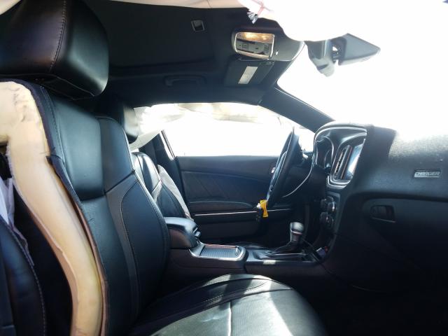 Photo 5 from auction – 2016 DODGE CHARGER SX with VIN 2C3CDXJG9GH110786