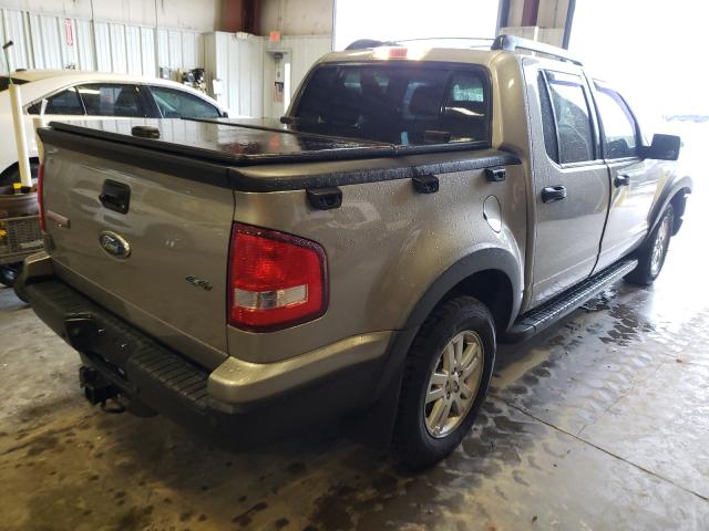 Photo 4 from auction – 2008 FORD EXPLORER S with VIN 1FMEU51EX8UB04383