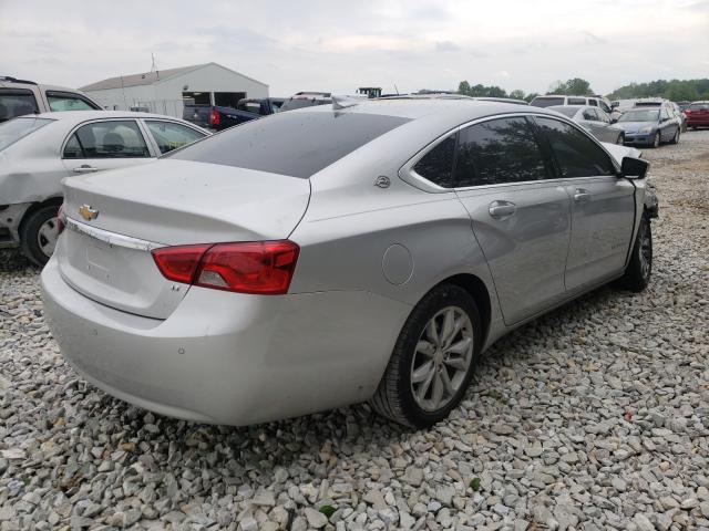 Photo 4 from auction – 2016 CHEVROLET IMPALA LT with VIN 2G1105SA1G9185076