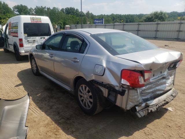 Zdjęcie 3 z aukcji – 2010 MITSUBISHI GALANT FE z VIN 4A32B2FF1AE013867