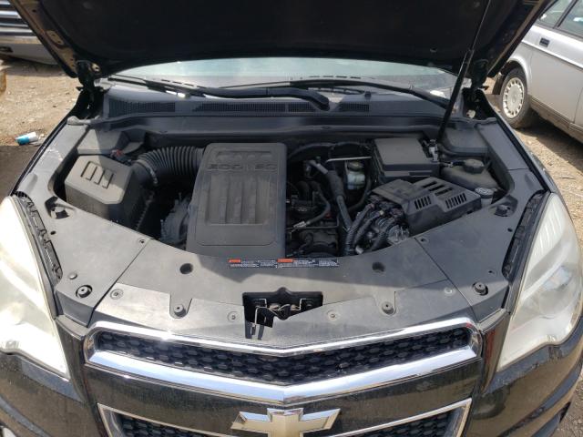Photo 7 from auction – 2012 CHEVROLET EQUINOX LT with VIN 2GNALDEK7C6150008