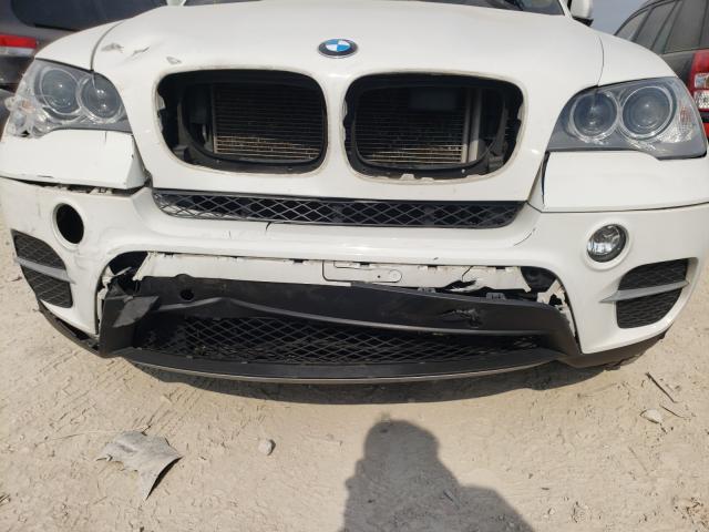 Photo 9 from auction – 2012 BMW X5 XDRIVE3 with VIN 5UXZV4C56CL750480