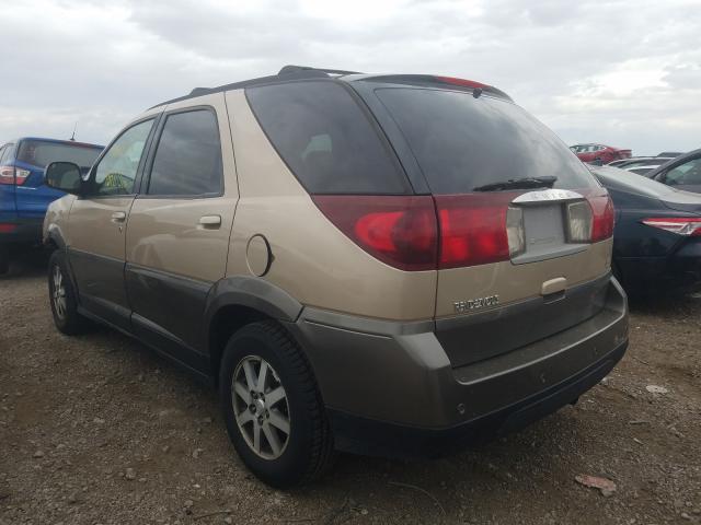 Photo 3 from auction – 2004 BUICK RENDEZVOUS with VIN 3G5DA03E34S516929