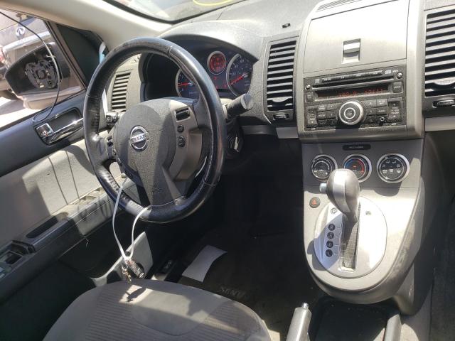 Photo 10 from auction – 2011 NISSAN SENTRA 2.0 with VIN 3N1AB6AP0B1649271