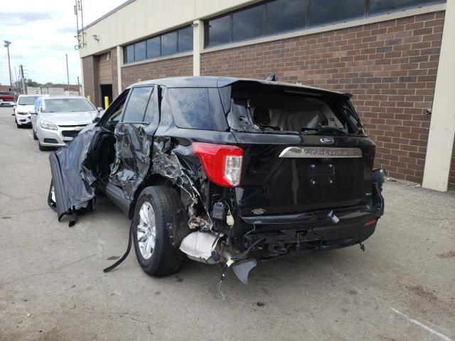 Photo 3 from auction – 2020 FORD EXPLORER with VIN 1FMSK8BH5LGD14061