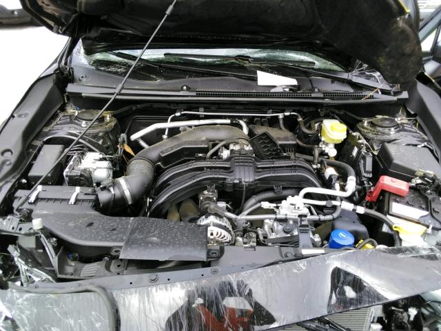 Photo 7 from auction – 2021 SUBARU CROSSTREK with VIN JF2GTHRC7MH202408