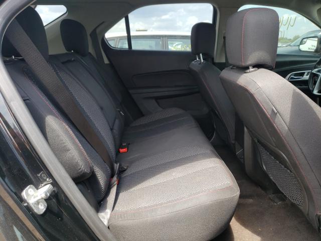 Photo 6 from auction – 2012 CHEVROLET EQUINOX LT with VIN 2GNALDEK7C6150008