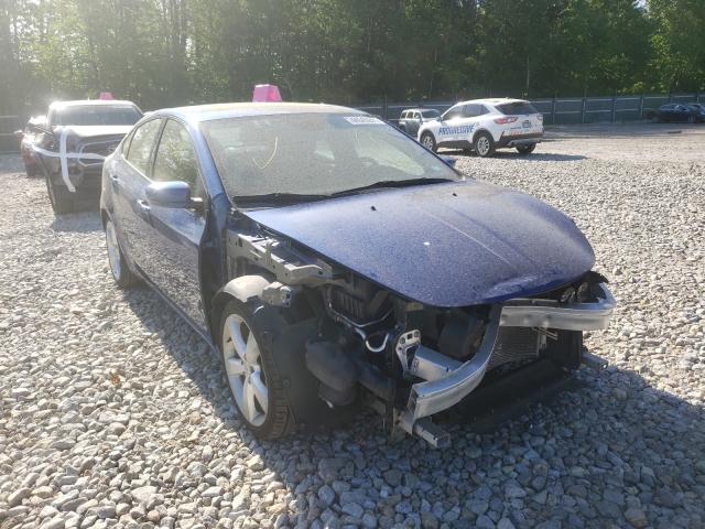 DODGE DART GT 2014 with VIN 1C3CDFEB9ED742223 - Photo from auction