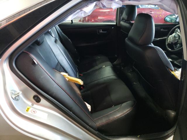 Photo 6 from auction – 2016 TOYOTA CAMRY LE with VIN 4T1BF1FK6GU184168