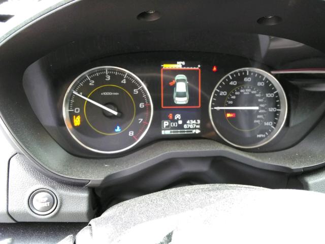 Photo 8 from auction – 2021 SUBARU CROSSTREK with VIN JF2GTHRC7MH202408