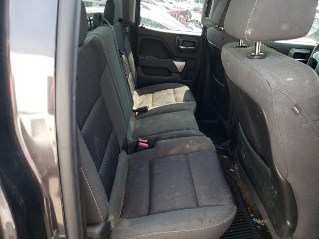 Photo 6 from auction – 2015 CHEVROLET SILVERADO with VIN 1GCVKREC2FZ296456