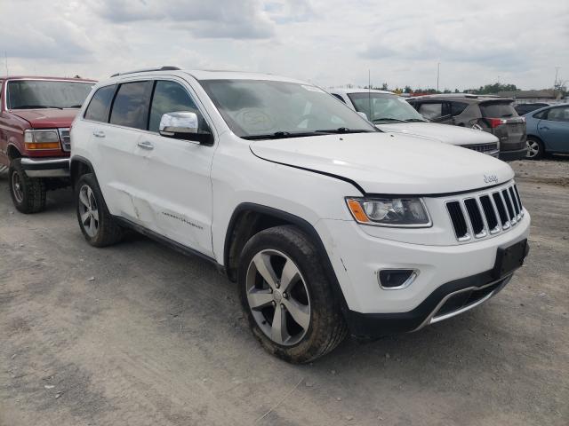 Photo 1 from auction – 2016 JEEP GRAND CHER with VIN 1C4RJFBG7GC438475