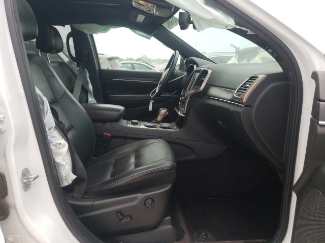 Photo 5 from auction – 2016 JEEP GRAND CHER with VIN 1C4RJFBG7GC438475