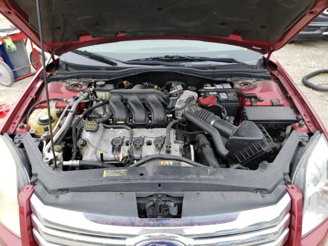Photo 7 from auction – 2008 FORD FUSION SEL with VIN 3FAHP08138R130366