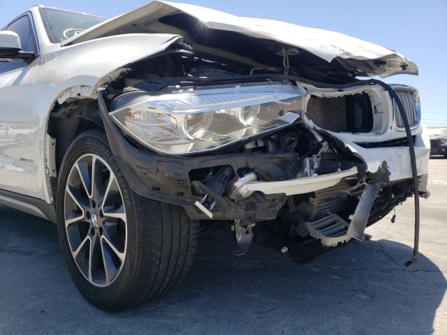Photo 9 from auction – 2017 BMW X5 XDRIVE3 with VIN 5UXKR0C39H0V71694
