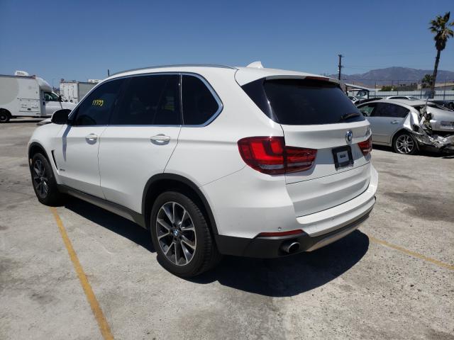 Photo 3 from auction – 2017 BMW X5 XDRIVE3 with VIN 5UXKR0C39H0V71694