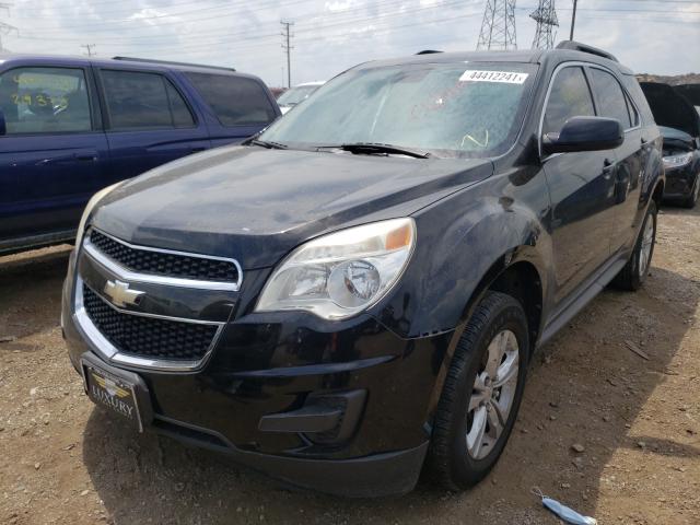 Photo 2 from auction – 2012 CHEVROLET EQUINOX LT with VIN 2GNALDEK7C6150008