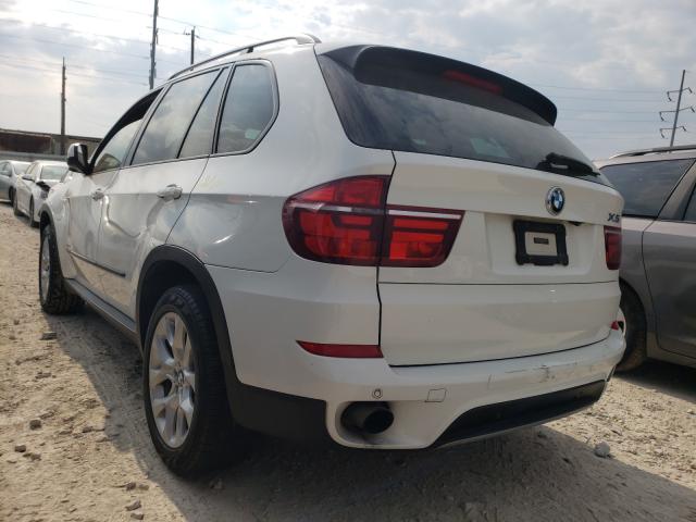 Photo 3 from auction – 2012 BMW X5 XDRIVE3 with VIN 5UXZV4C56CL750480