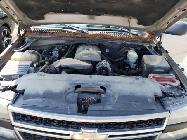 Photo 7 from auction – 2006 CHEVROLET SILVERADO with VIN 3GCEK14V76G169335